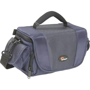 Lowepro Edit 130 Video Bag - Arctic Blue
