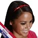 Los Angeles Angels of Anaheim Ladies 3-pack Elastic Headbands