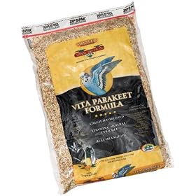 Sun Seed Vita Parakeet Formula by Sun Seed