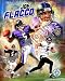 Joe Flacco Ravens Collage 8x10 Photo