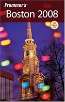 Frommer's Boston 2008 (Frommer's Complete)