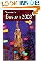 Frommer's Boston 2008 (Frommer's Complete)