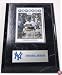 New York Yankees Derek Jeter MLB Card Plaques