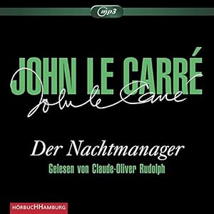 Der Nachtmanager: 3 CDs
