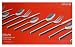 16 piece stainless steel Cutlery Set (25 year guarantee)