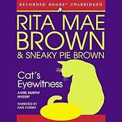 Cat's Eyewitness | Rita Mae Brown