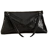 Whiting & Davis Bright Snake Clutch