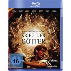 Krieg der G�tter [Blu-ray]