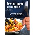 Recettes minceur pour mon homme