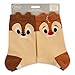 Disney Chip N' Dale Socks for Women