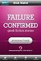 Failure Confirmed (Geek Fiction Stories Vol. 2/2)