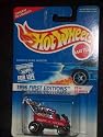 1996 #9 Radio Flyer Wagon 5-Spokes No Name On Base #374