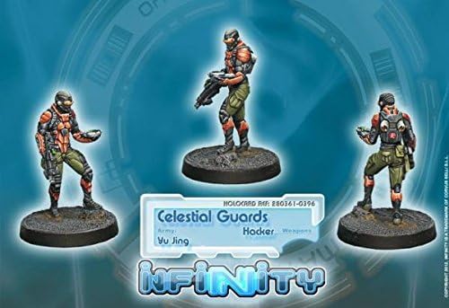 Infinity: Yu Jing - Celestial Guard (Hacker)