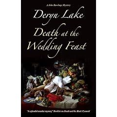 Death at the Wedding Feast (John Rawlings, Apothecary)