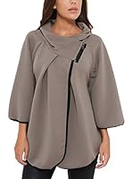 Marilyne & John Chaqueta Larga (Taupe)