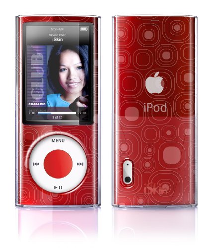 iSkin vibes Orbitz Schutzh&uuml;lle f&uuml;r iPod Nano 5G Preisvergleich