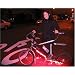 Down Low Glow Lighting Kit - Two Tubes - Hot Pants Pink