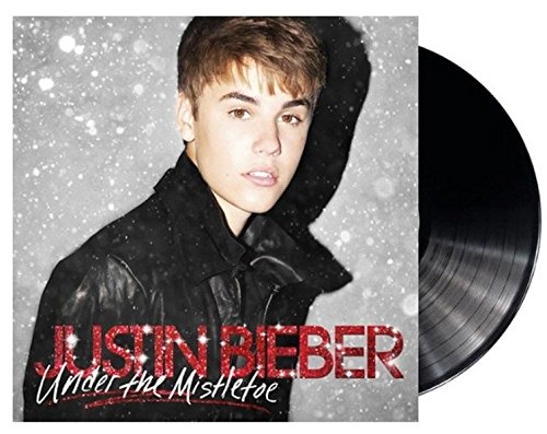 Album Art for Under The Mistletoe by Justin Bieber