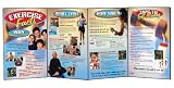 3B Scientific W43146 Exercise Facts Folding Display, 58" Length x 22-1/2" Height Opened