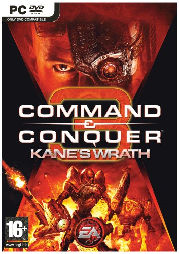 Command & Conquer: Kane's Wrath (PC DVD)
