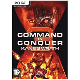 Command & Conquer: Kane's Wrath (PC DVD)