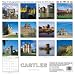 CASTLES 2010 Wall Calendar #30230-10