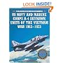 US Navy and Marine Corps A-4 Skyhawk Units of the Vietnam War 1963-1973 (Combat Aircraft)