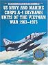 US Navy and Marine Corps A-4 Skyhawk Units of the Vietnam War 1963-1973 (Combat Aircraft)