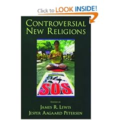 Controversial New Religions