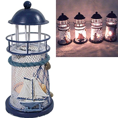 Nautical Candle Holders
