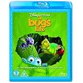 A Bug's Life [Blu-ray] [UK Import]