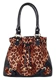 (LA57901 BLACK) Candice High Quality Women/Girl Leopard/Zebra Special Design Edition Handbag Shoulder Bag Purse Totes Satchel Clutches Hobos 51Gw9E0MscL. SL160 (LA57901 BLACK) Candice High Quality Women/Girl Leopard/Zebra Special Design Edition Handbag Shoulder Bag Purse Totes Satchel Clutches Hobos