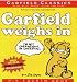 Garfield Weighs in