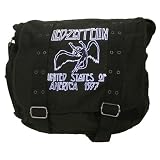 Led Zeppelin - Swan Song Messenger Bag