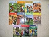 Saddle Club Set 68-78 (Summer Rider~Endurance Ride~Horse Race~Horse Talk~Holiday Horse~Horse Guest~Horse Whispers~Painted Horse~Horse Care~Rocking Horse~Horseflies)