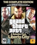 Grand Theft Auto IV: Complete [Online...