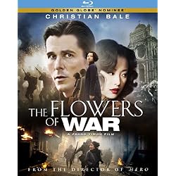 The Flowers of War [Blu-ray]