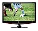 LG M227WD-PZ 55,9 cm (22 Zoll) (21,5 Zoll) Full HD Widescreen TFT Monitor DVI-D, VGA, HDMI (Kontrastverh�ltnis dyn. 20000:1, Reaktionszeit 5ms) klavierlackschwarz incl. DVB-T und Kabeltuner