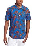 Volcom Mens Ellroy Short Sleeve Shirt