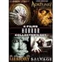 Horror Collector's Set (Bloody Mary / Mortuary / Memory / Salvage)