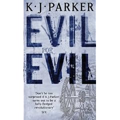 Evil for Evil (Engineer Trilogy)