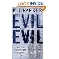 Evil For Evil: The Engineer Trilogy: Book Two