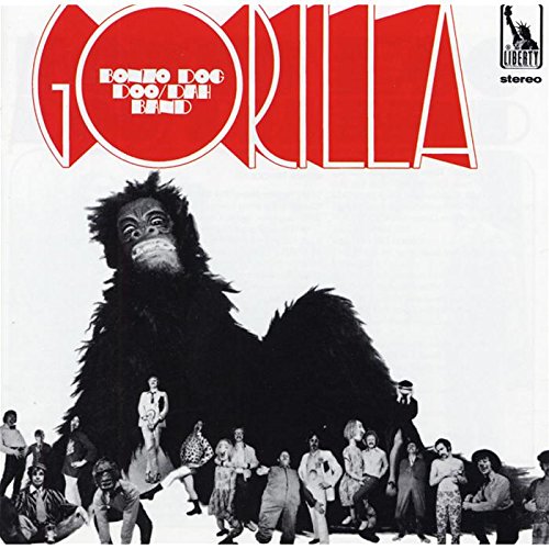 Bonzo Dog Band - Gorilla - Zortam Music