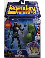 Toy: Legendary Heroes: Judge Death - Marvel Enterprises, Inc.