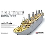 Academy 1/400 RMS Titanic, LE ACY14201