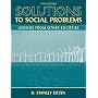 Solutions to Social Problems: Lessons From Other Societies (5th Edition)