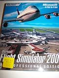 Flight Simulator 2002 Professional