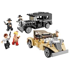 Shanghai Chase by LEGO