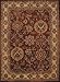 Nourison Jaipur JA13-RUS - Rust