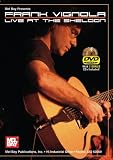 Mel Bay presents Frank Vignola - Live At The Sheldon